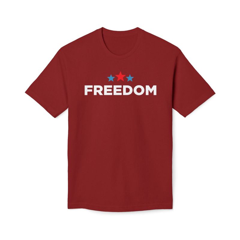 America 250 “FREEDOM” Commemorative Tee