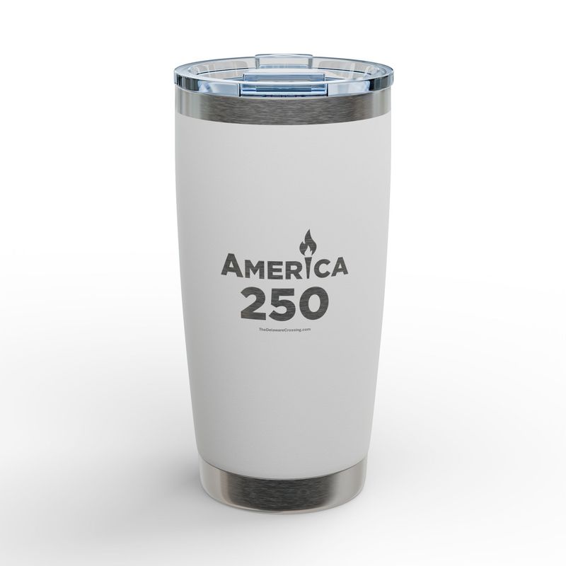 America 250 • Riva 20oz Engraved Tumbler