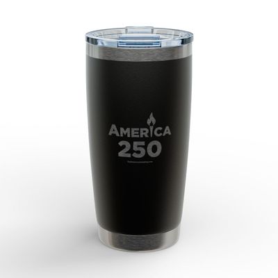 America 250 • Riva 20oz Engraved Tumbler