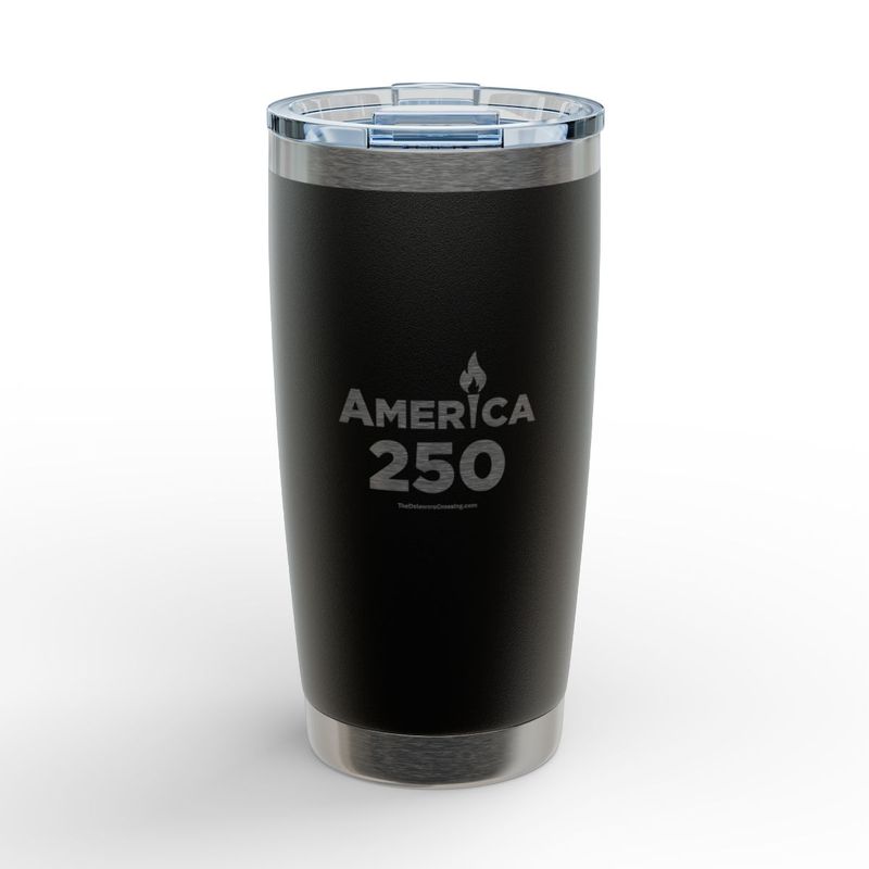 America 250 • Riva 20oz Engraved Tumbler
