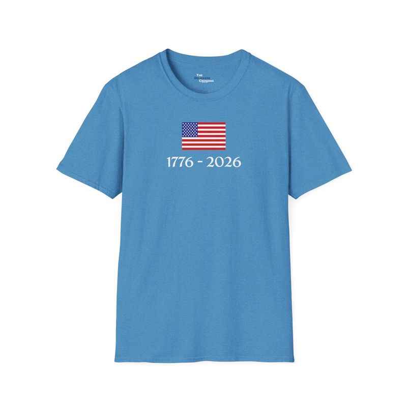 America 250 "1776 - 2026" Commemorative Tee
