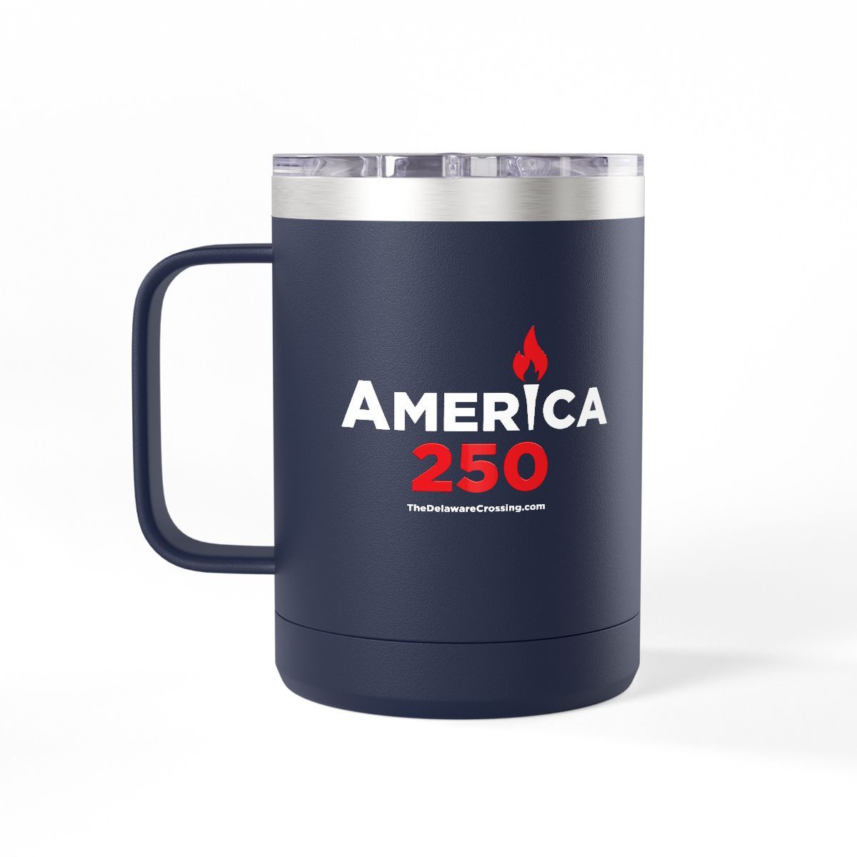 America 250 15oz Stainless Steel Tumbler, Sizes: 15oz, Colors: Navy