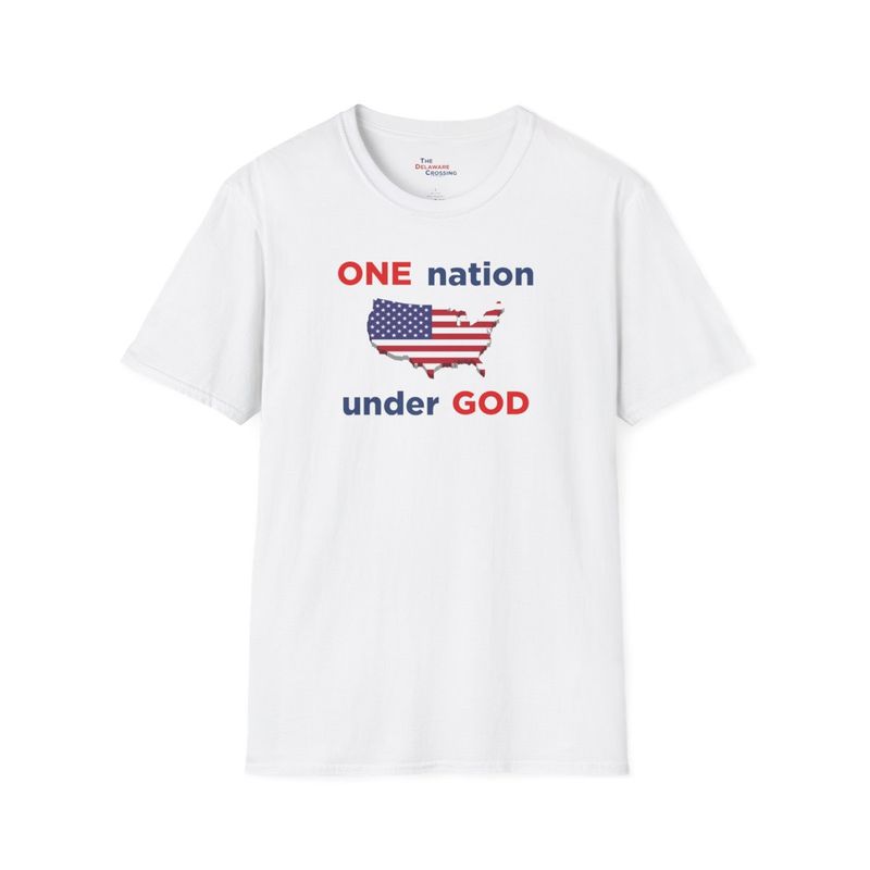 ONE nation under GOD — America 250 Commemorative Tee