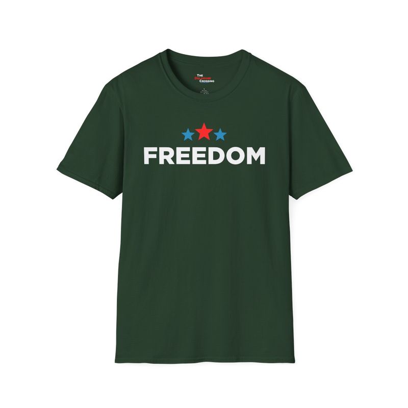 “FREEDOM” America 250 Commemorative Tee