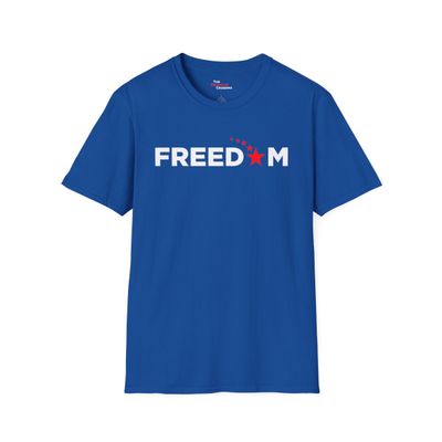 “FREEDOM” America 250 Commemorative Tee