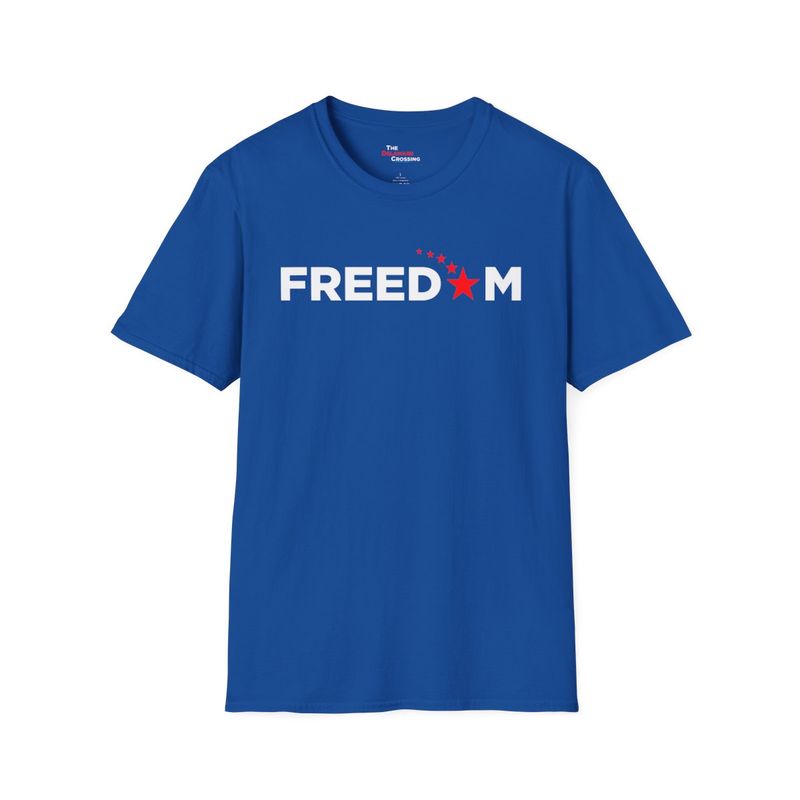 “FREEDOM” America 250 Commemorative Tee