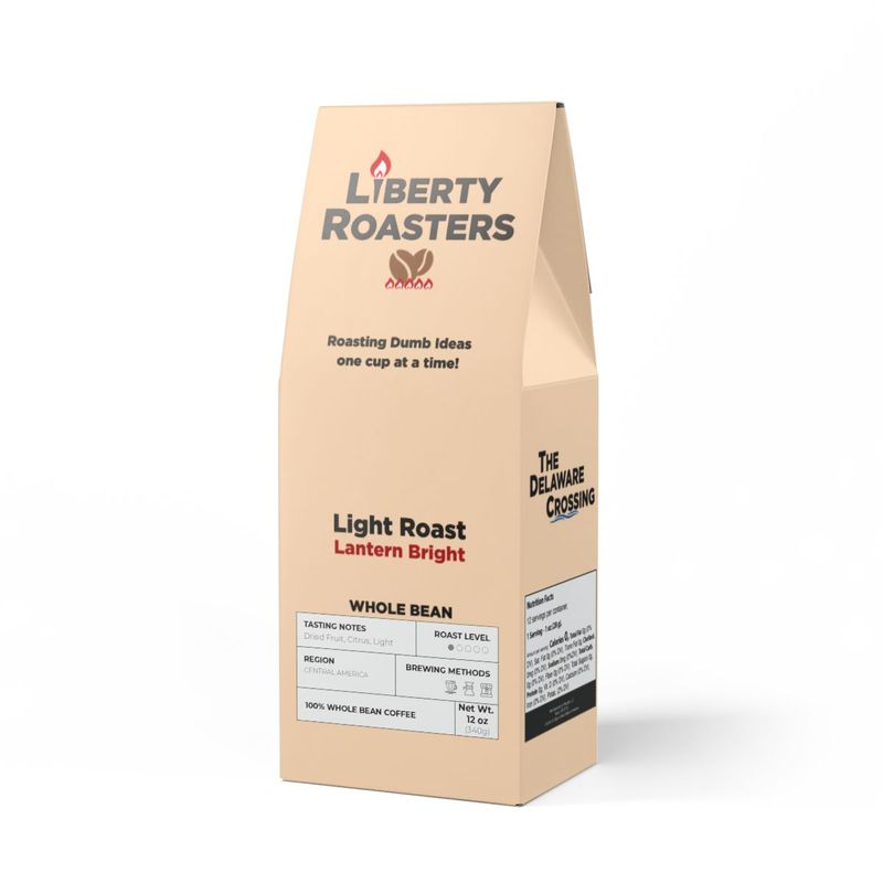 Liberty Roasters "Lantern Light" - Light Roast