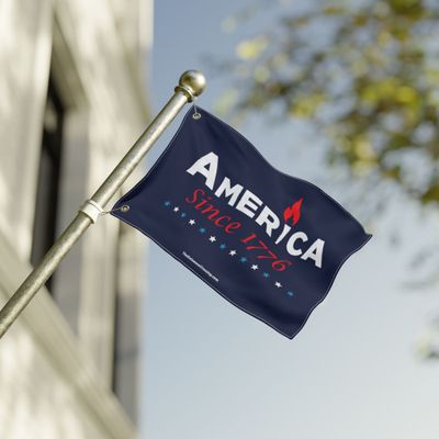 America 250 Double-Sided Flag