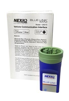 NexIQ USB Mini - 126015