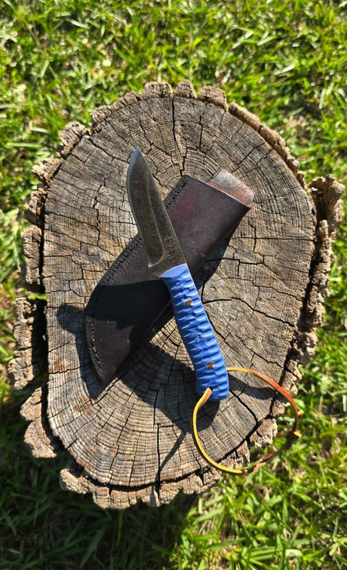 EDC Worksman Knife