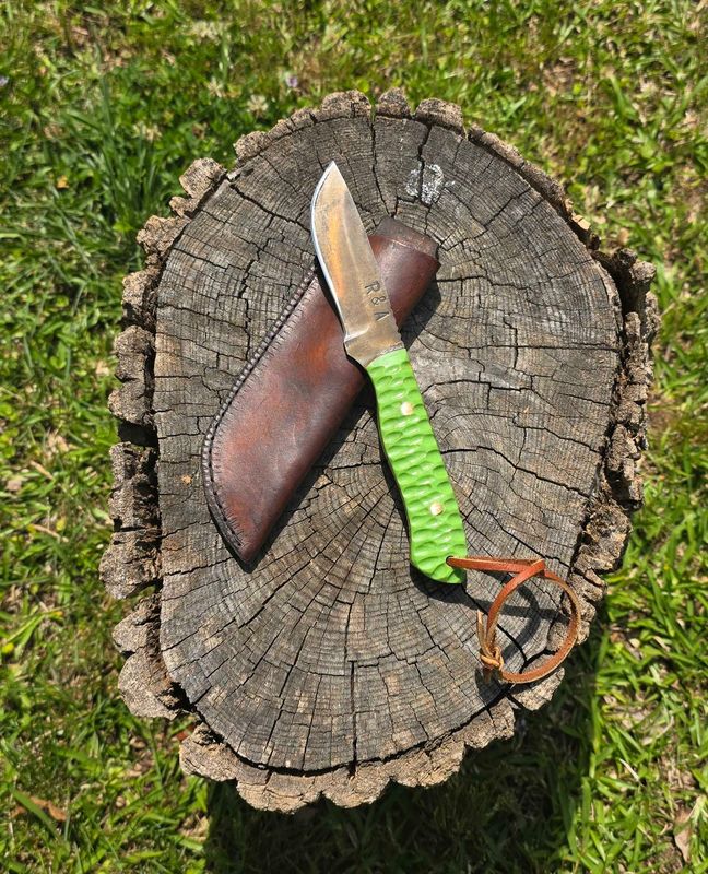 EDC Worksman Knife