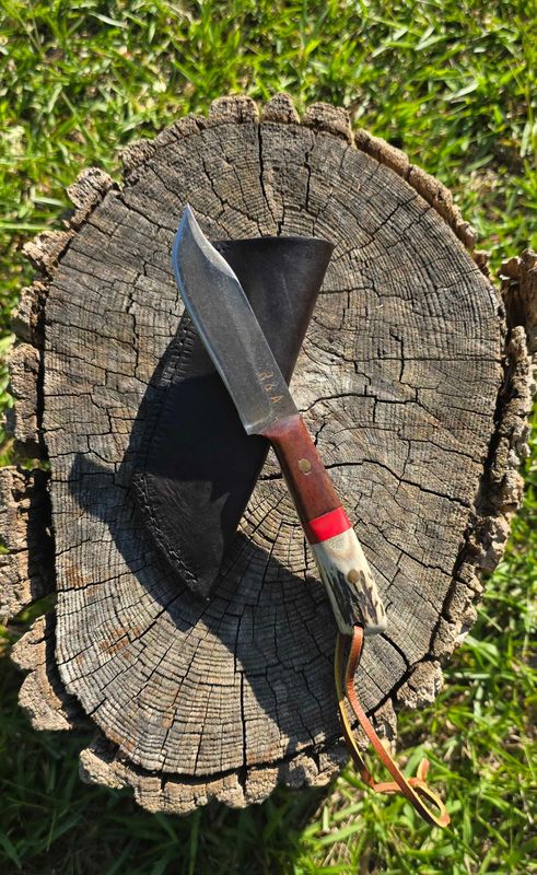 EDC Clippoint Pro Cut Steel