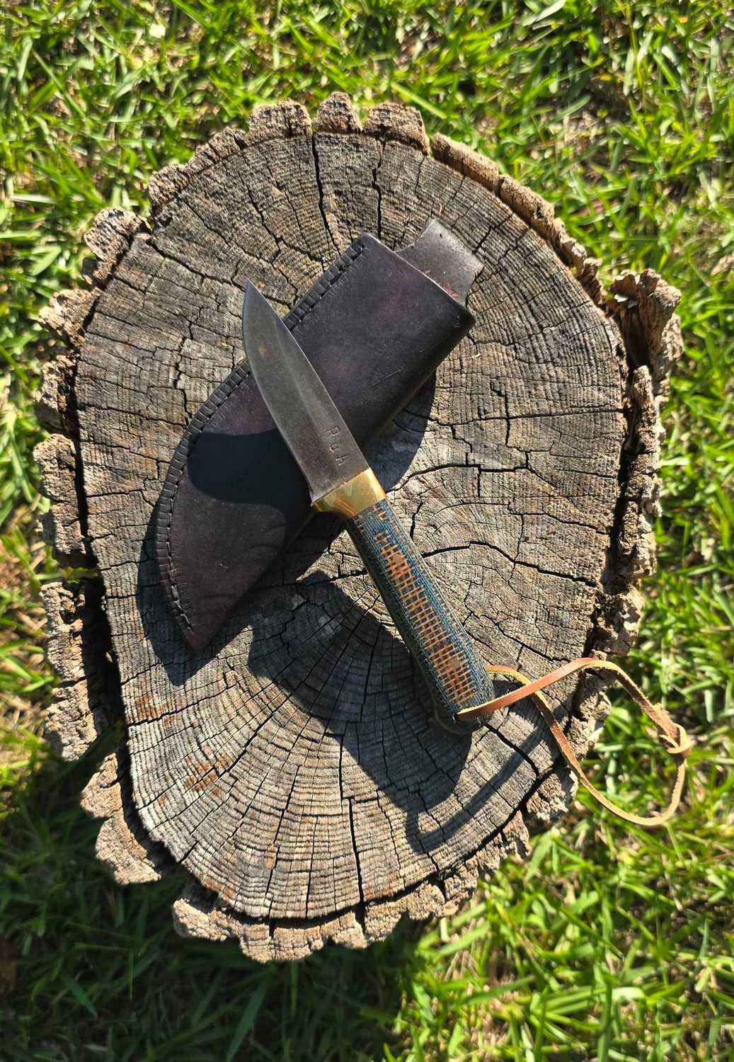Droppoint Skinner