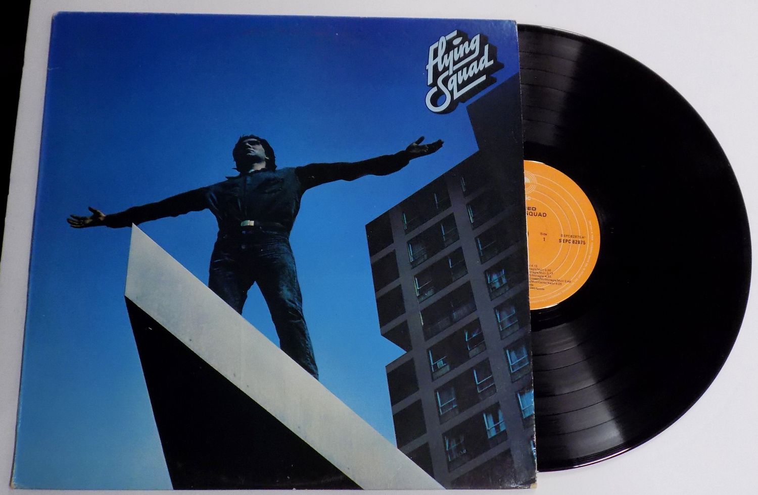 Flying Squad - self-titled