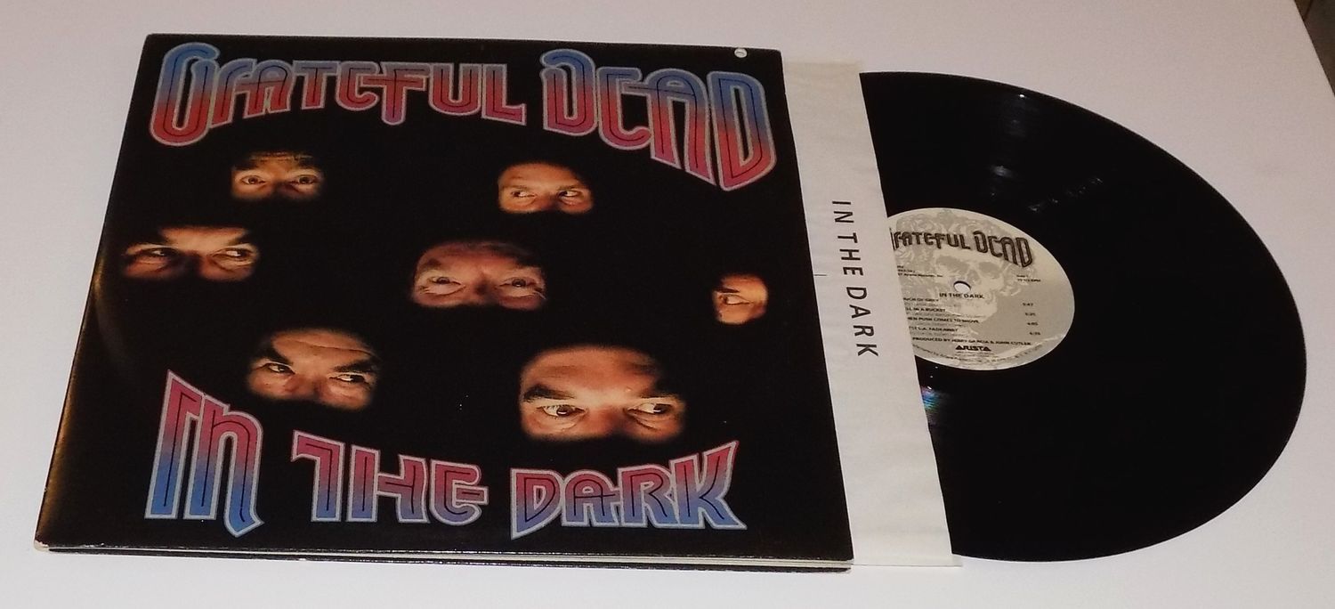 Grateful Dead - In The Dark