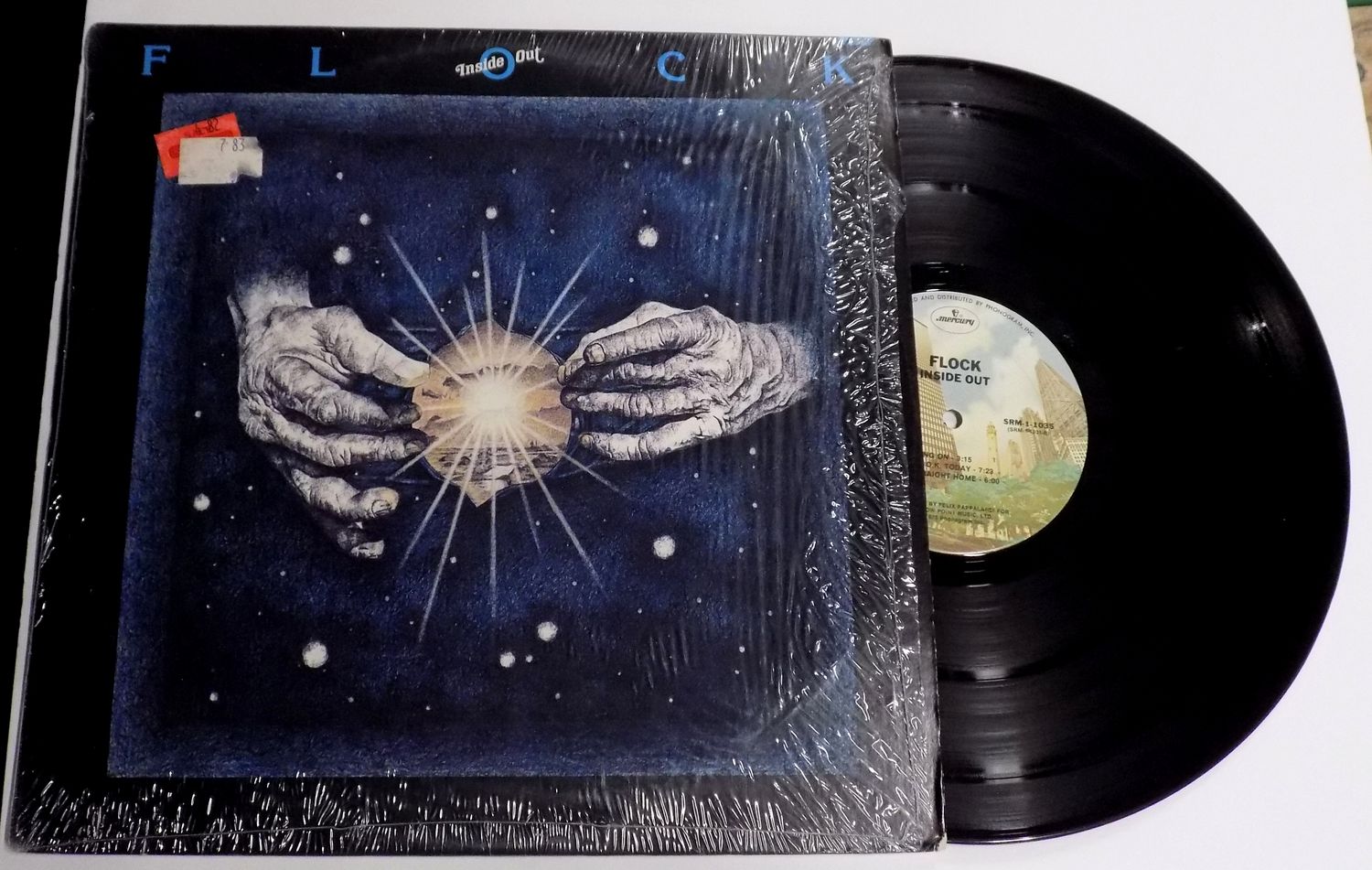 The Flock - Inside Out