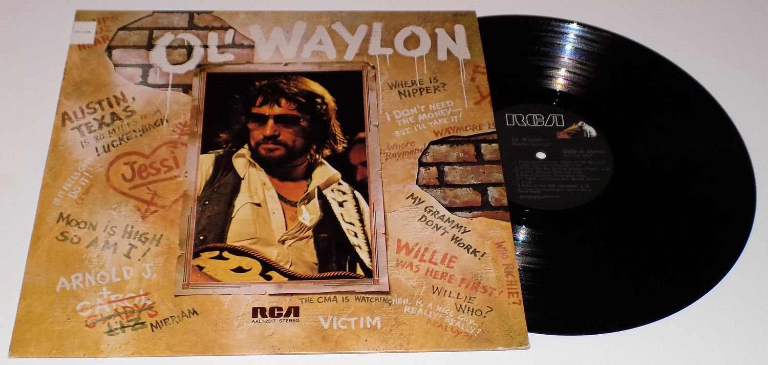 Ol' Waylon