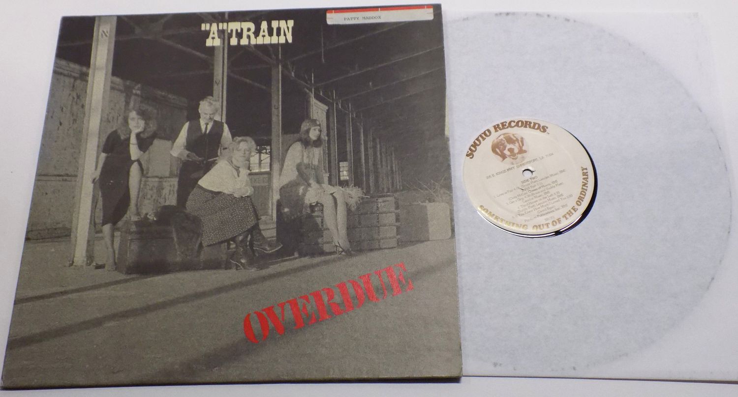 "A" Train - Overdue
