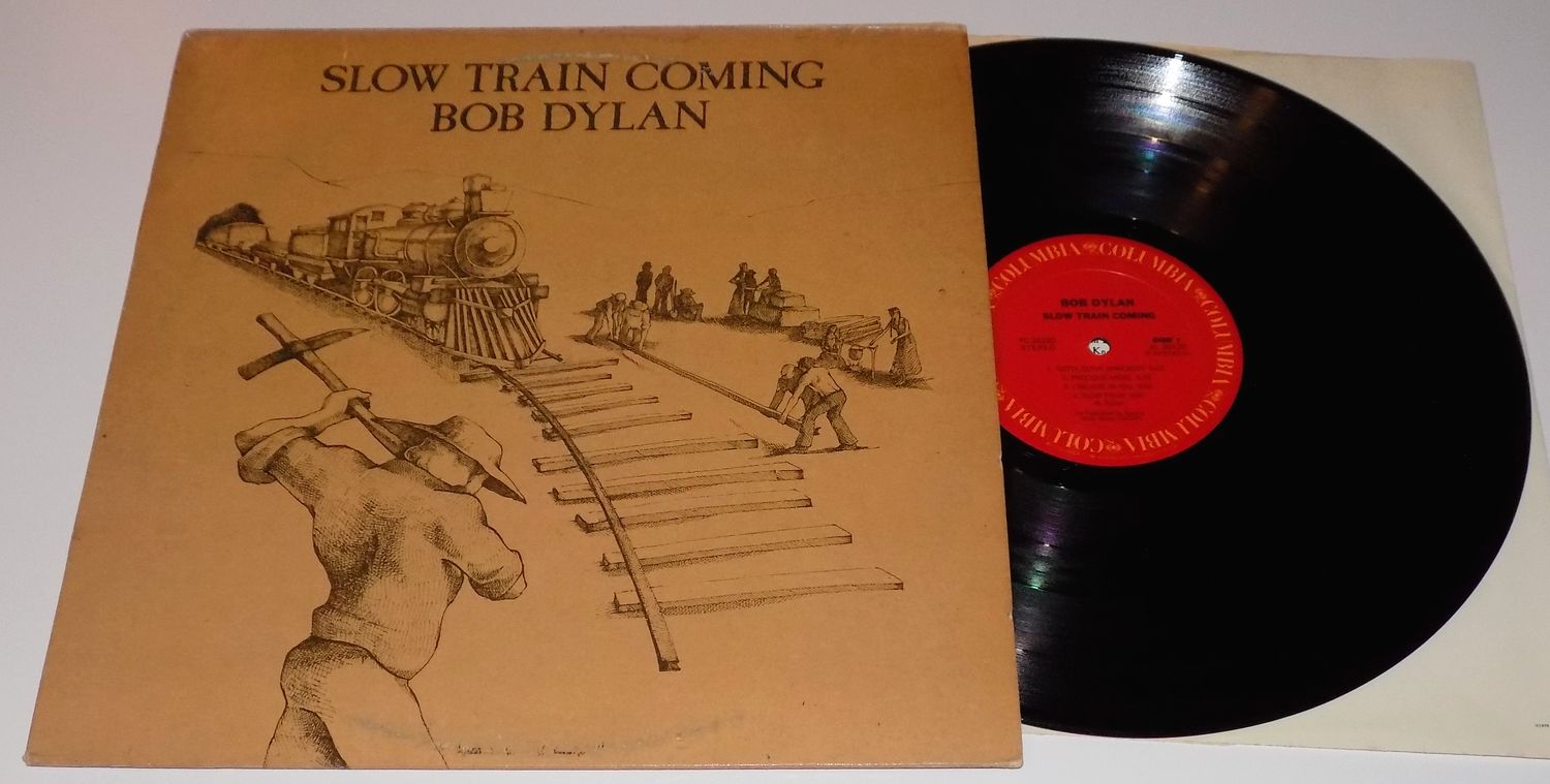 Bob Dylan - Slow Train Coming