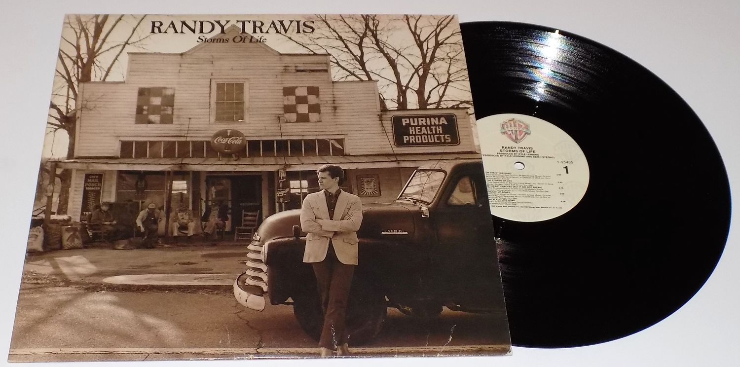 Randy Travis - Storms of Life