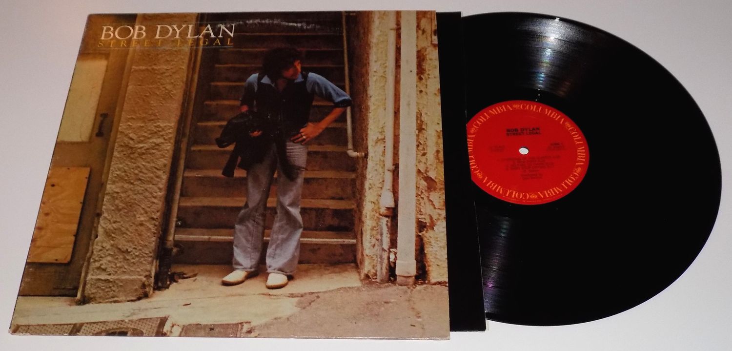 Bob Dylan - Street Legal