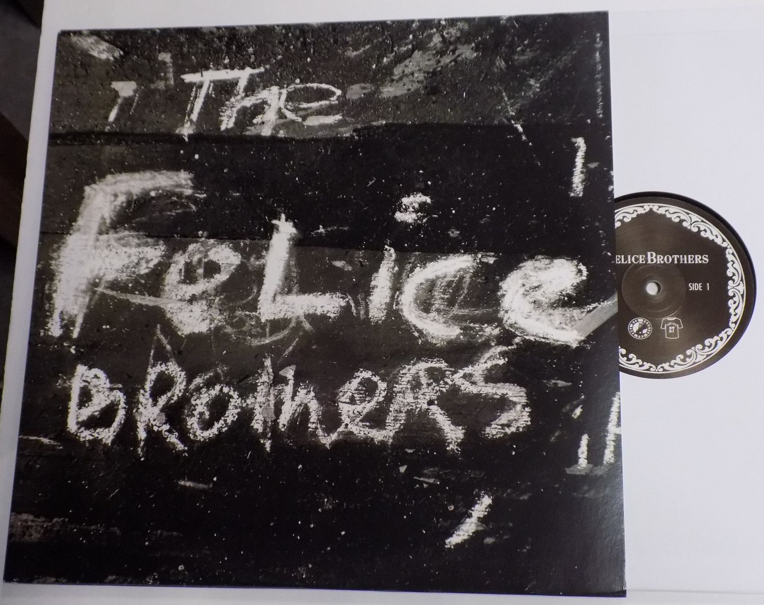 Felice Brothers - Team Love