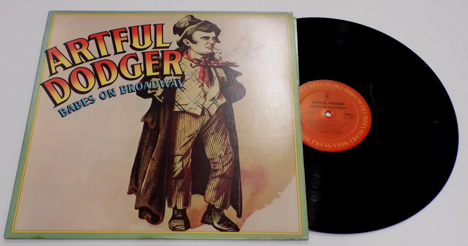 Artful Dodger - Babes On Broadway