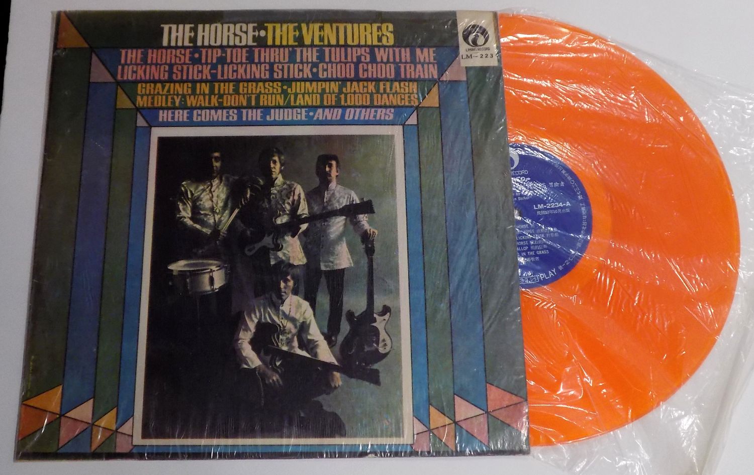 Ventures - The Horse