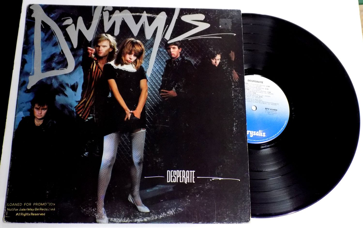 Divinyls - Desperate