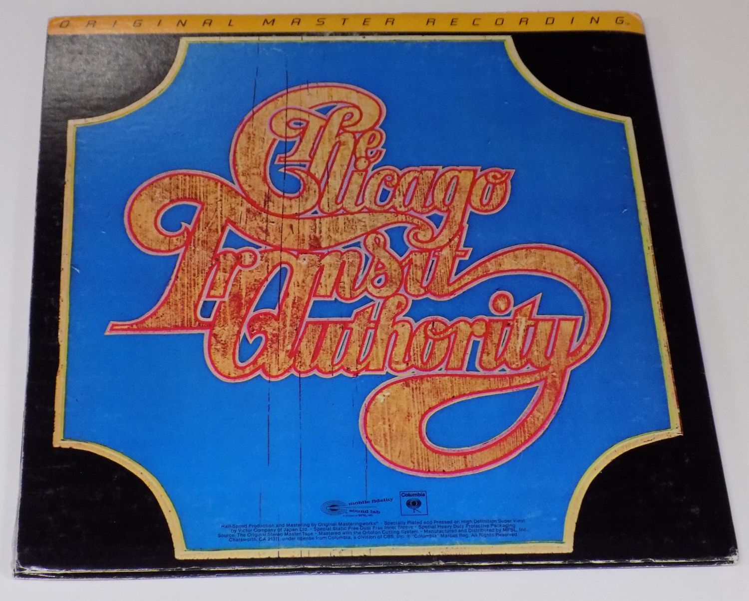 Chicago Transit Authority 1