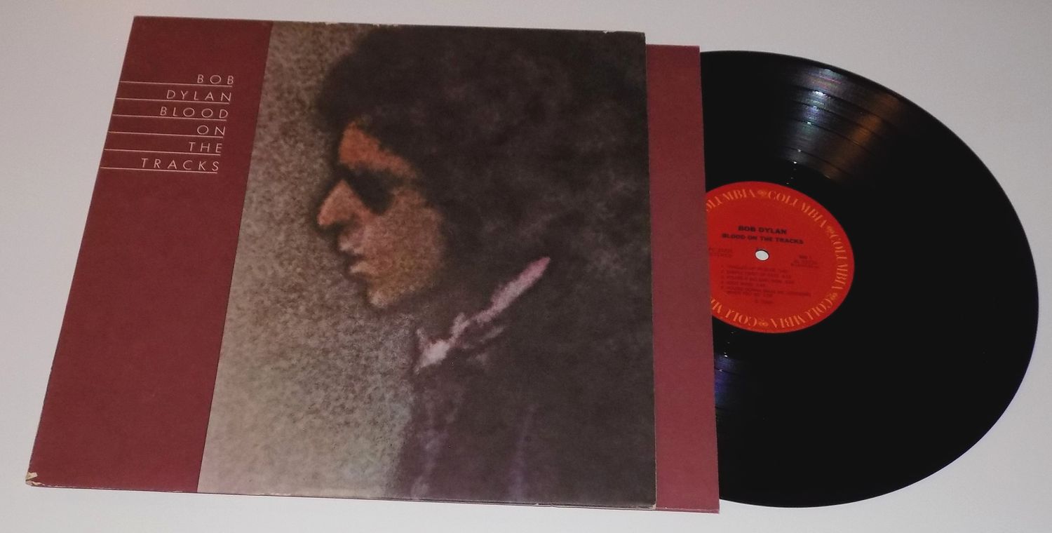 Bob Dylan - Blood On The Tracks