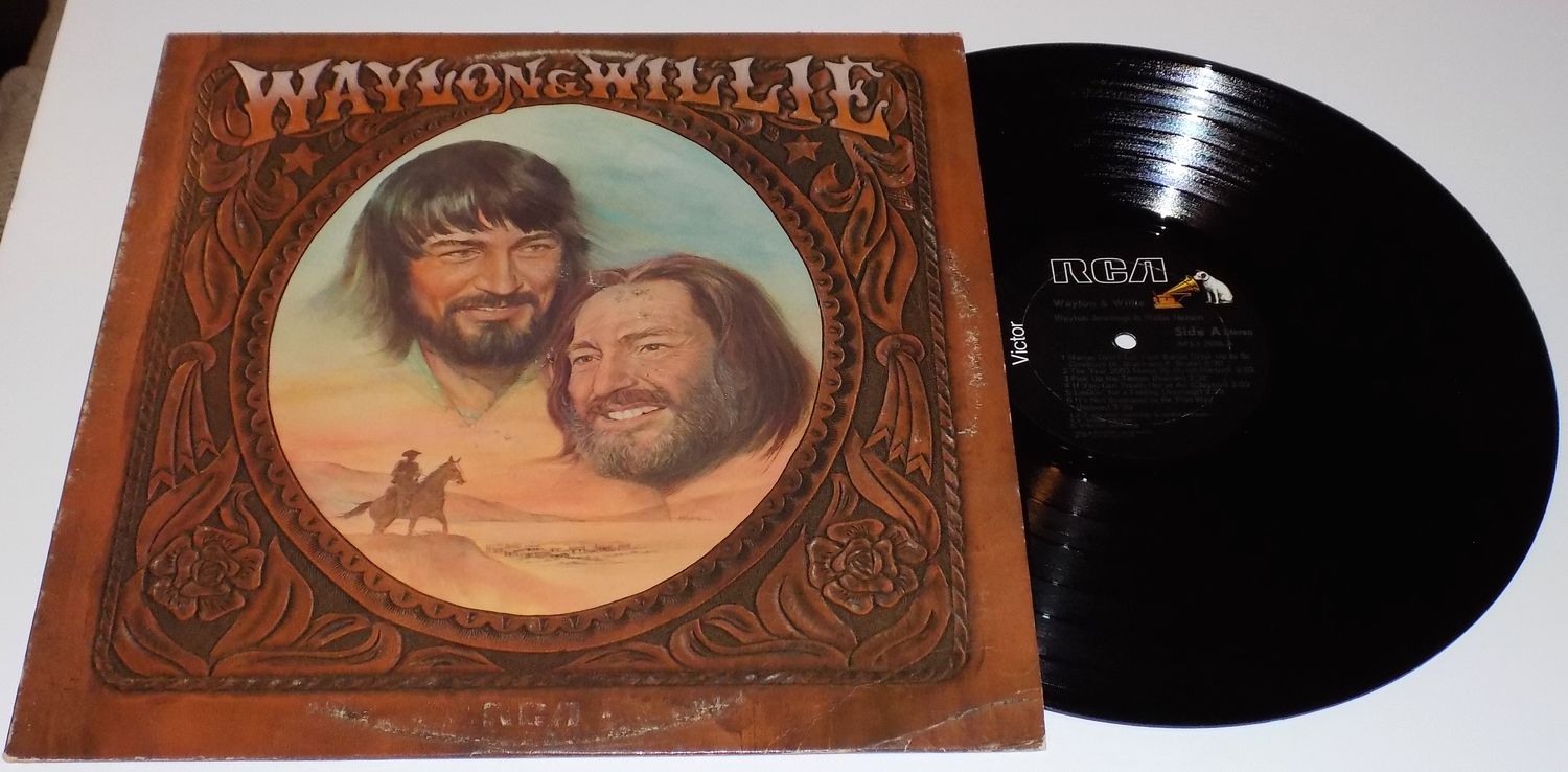 Waylon &amp; Willie