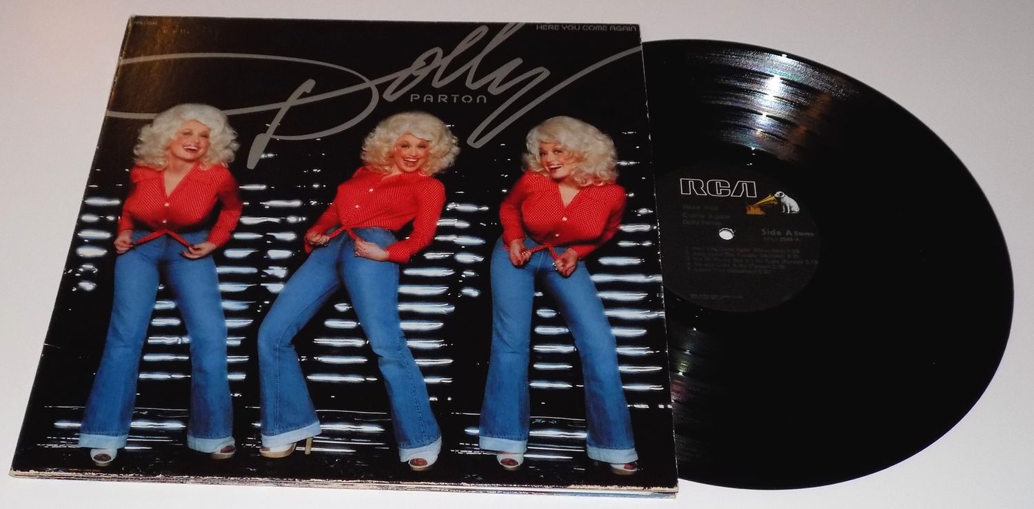Dolly Parton - Here You Come Again