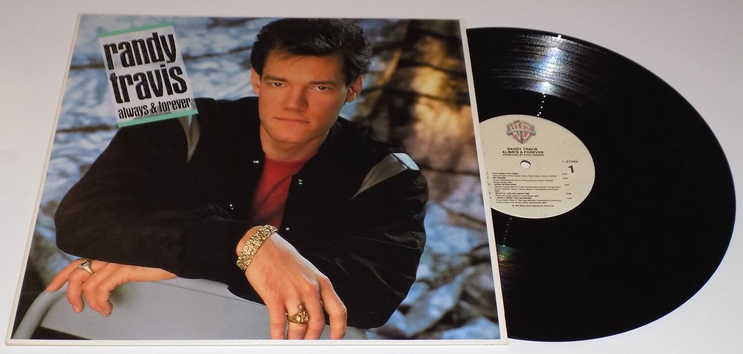 Randy Travis - Always &amp; Forever