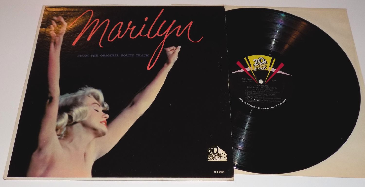 Marilyn Monroe