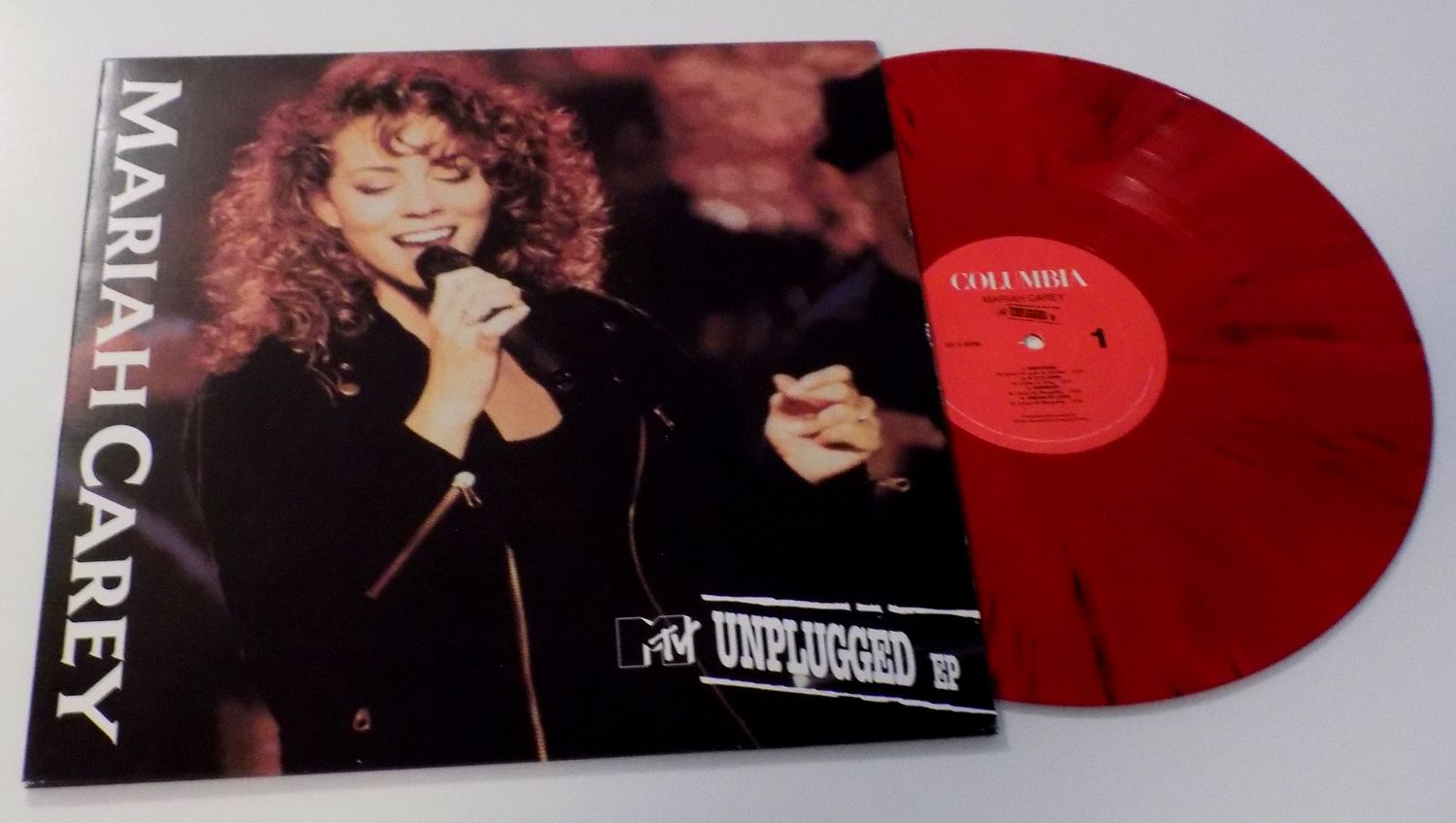 Mariah Carey - Unplugged EP