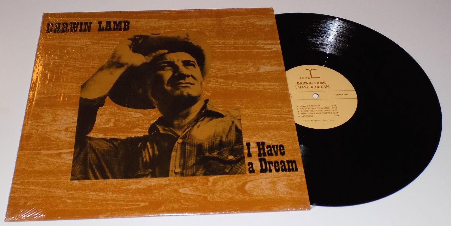 Darwin Lamb - I Have A Dream