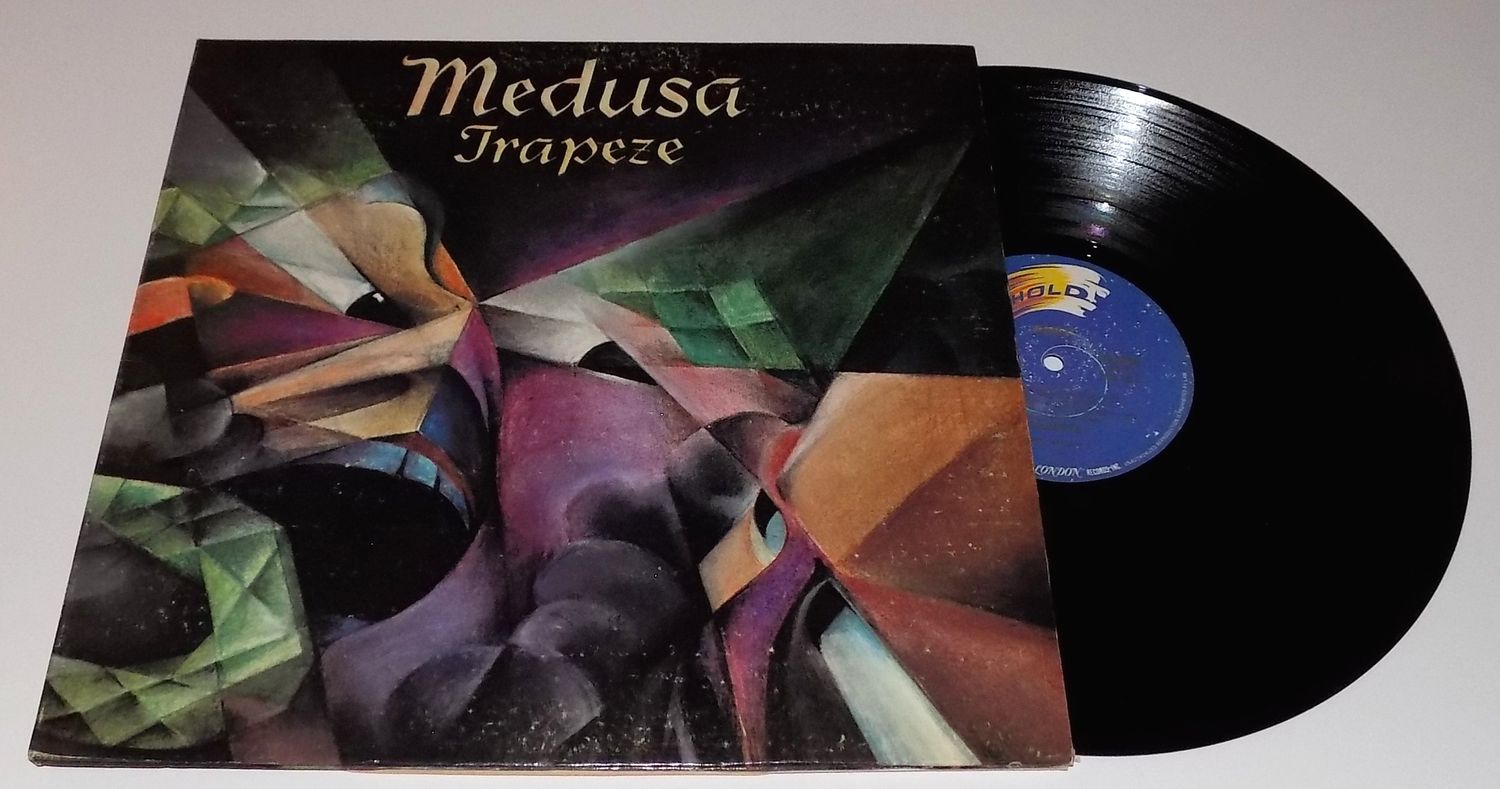 Trapeze - Medusa