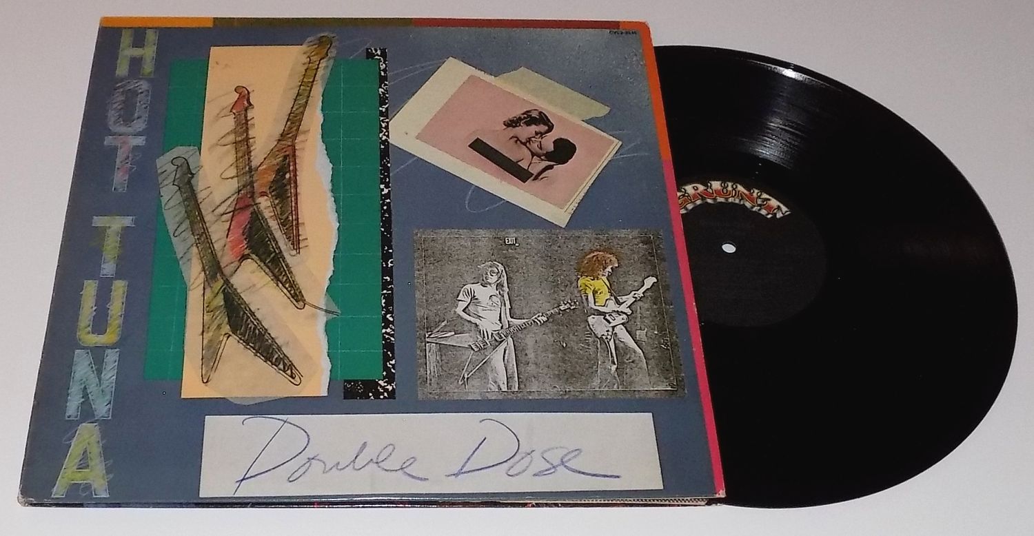 Hot Tuna - Double Dose