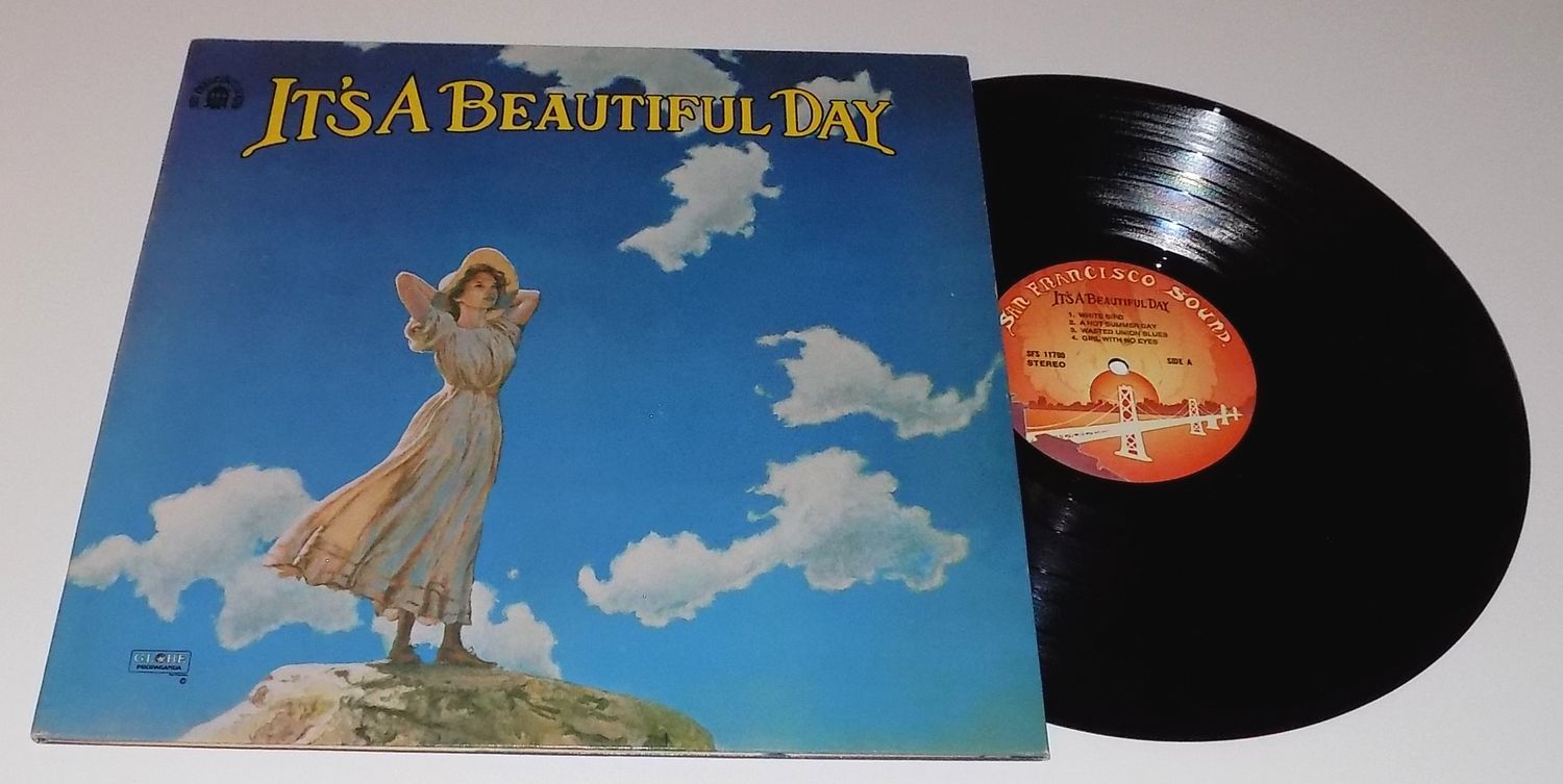 It's A Beautiful Day - 1/2 Speed