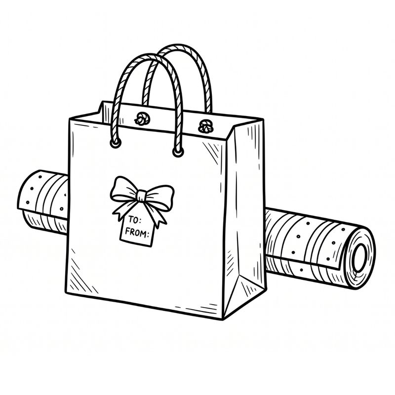 Gift Bags &amp; Wrapping Paper