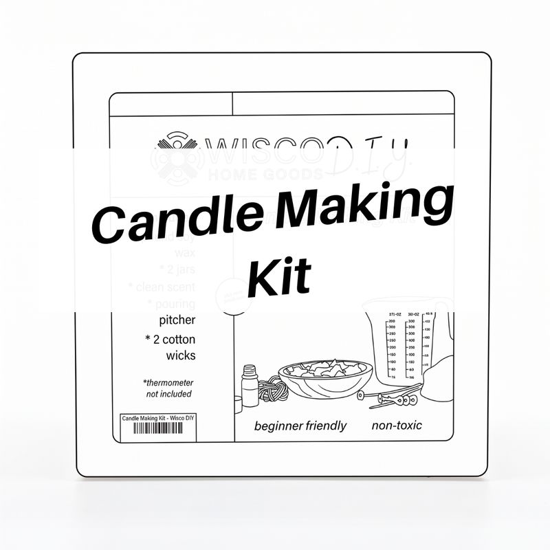 DIY Candle Making Kits