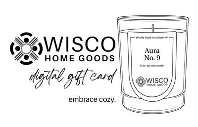 Wisco Home Goods Digital Gift Card