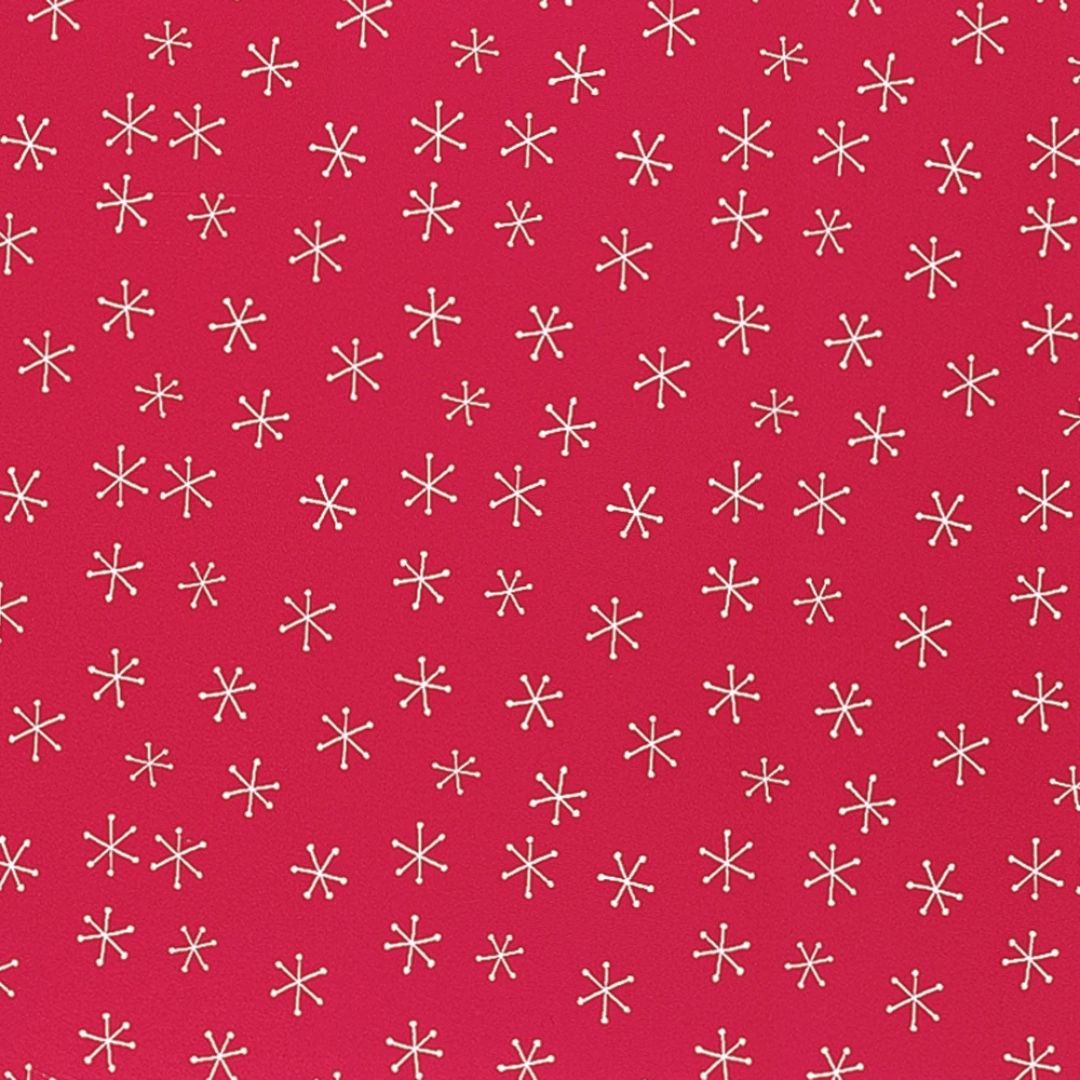 Jax Snowflakes Tissue