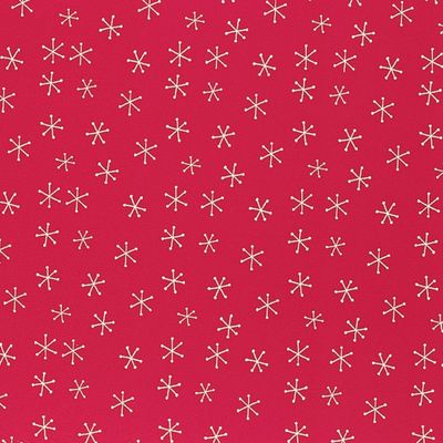 Jax Snowflakes Tissue
