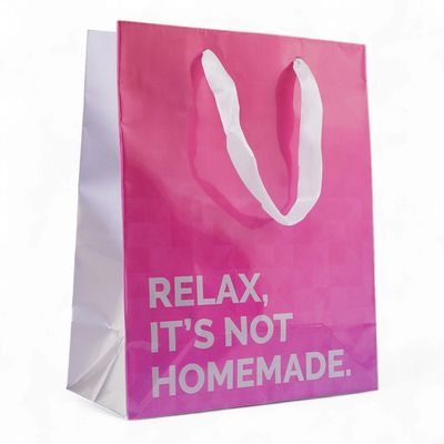 Not Home Made - Gift Bag