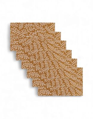 Golden Fall Not Paper Towel