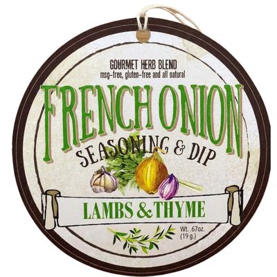 French Onion Dip Mix