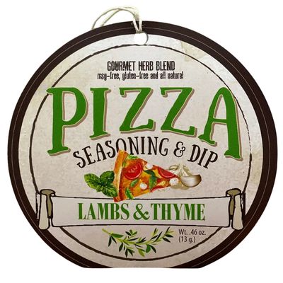Pizza Dip Mix &amp; Seasoning