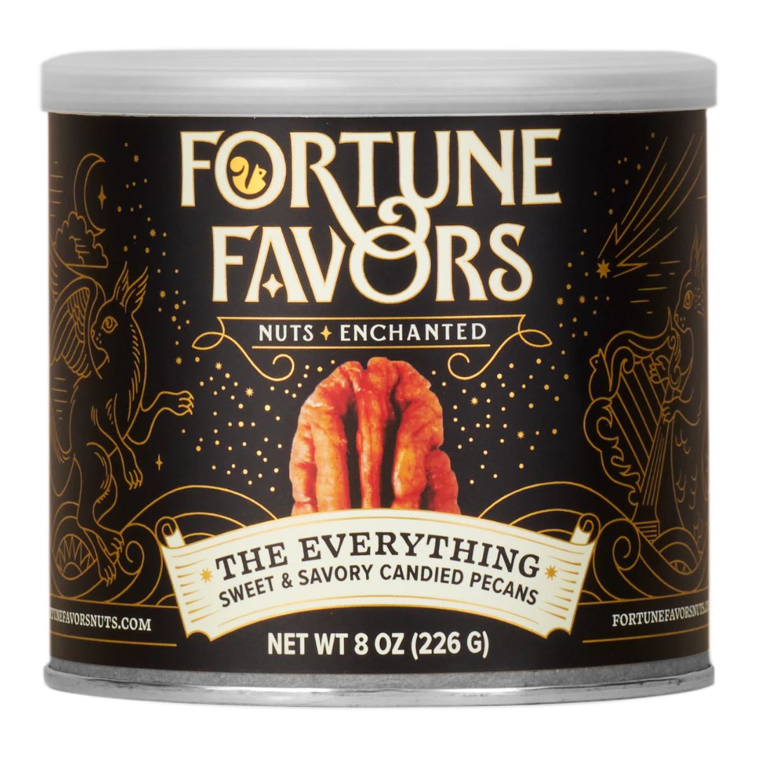 Everything - 8 oz Can - Fortune Favors